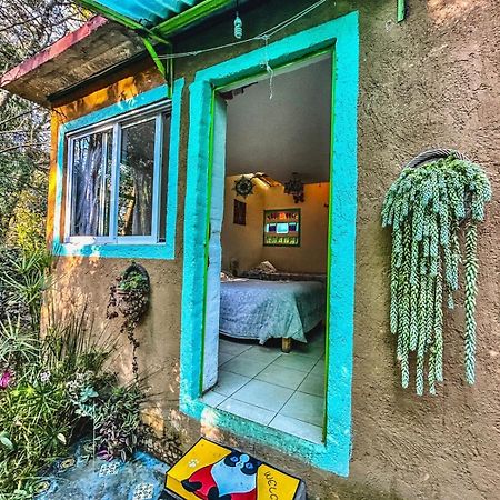 Casa Ecologica Apartment Tepoztlán Exterior photo