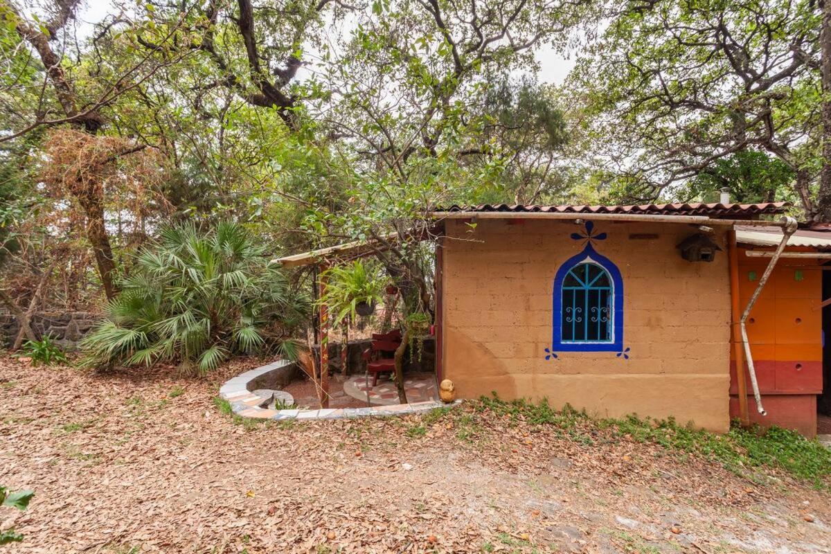 Casa Ecologica Apartment Tepoztlán Exterior photo